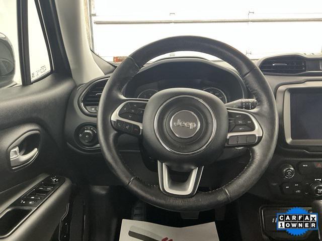 used 2023 Jeep Renegade car, priced at $22,900