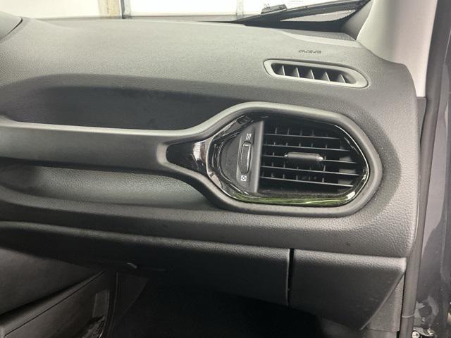 used 2023 Jeep Renegade car, priced at $24,500