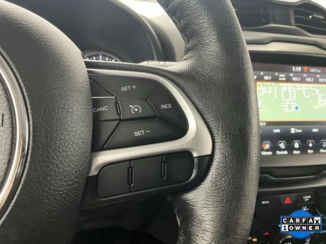 used 2023 Jeep Renegade car, priced at $22,900