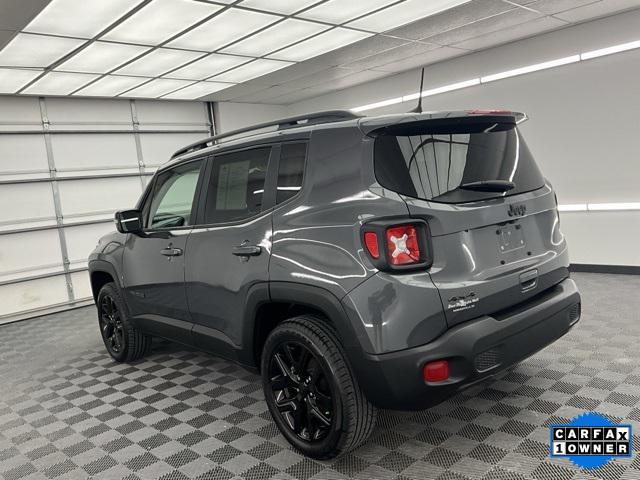 used 2023 Jeep Renegade car, priced at $22,900