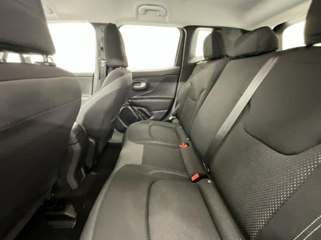 used 2023 Jeep Renegade car, priced at $24,500
