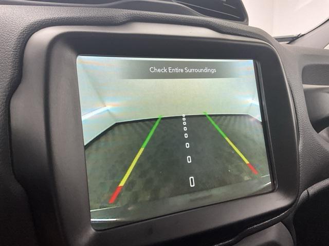 used 2023 Jeep Renegade car, priced at $24,500