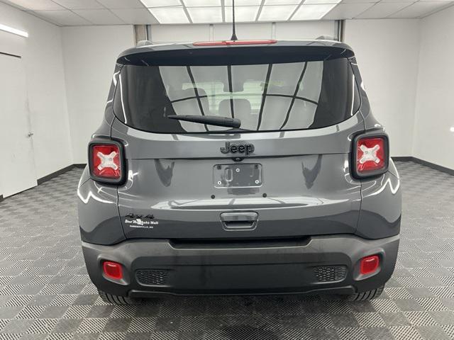 used 2023 Jeep Renegade car, priced at $24,500