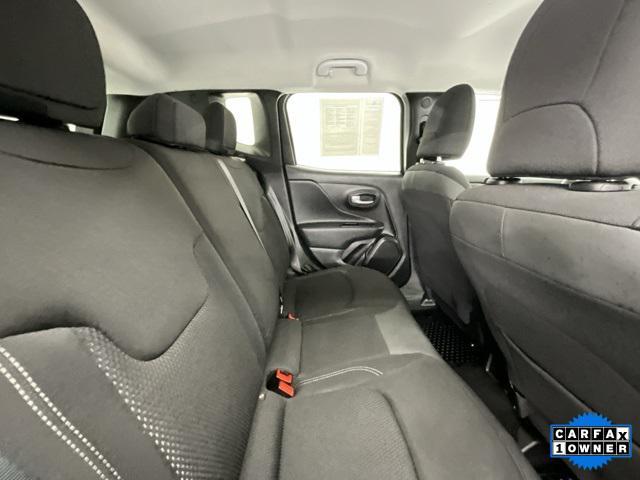 used 2023 Jeep Renegade car, priced at $22,900
