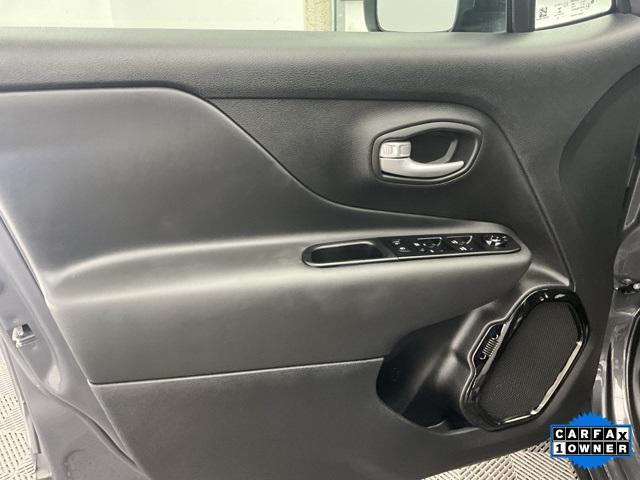 used 2023 Jeep Renegade car, priced at $22,900