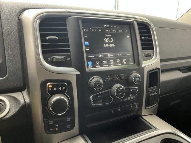 used 2017 Ram 1500 car, priced at $13,000
