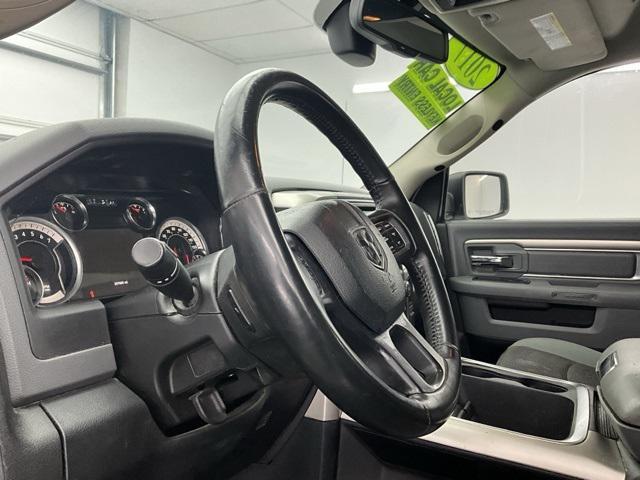 used 2017 Ram 1500 car, priced at $13,000