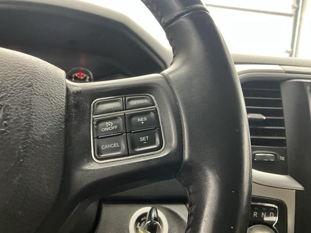 used 2017 Ram 1500 car, priced at $13,000