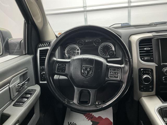 used 2017 Ram 1500 car, priced at $13,000