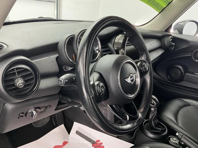 used 2018 MINI Hardtop car, priced at $13,997