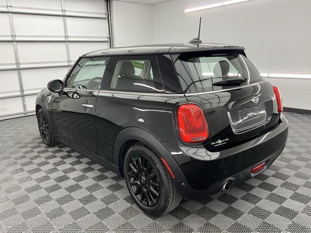 used 2018 MINI Hardtop car, priced at $13,997