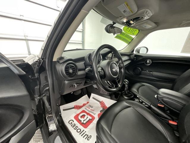 used 2018 MINI Hardtop car, priced at $13,997