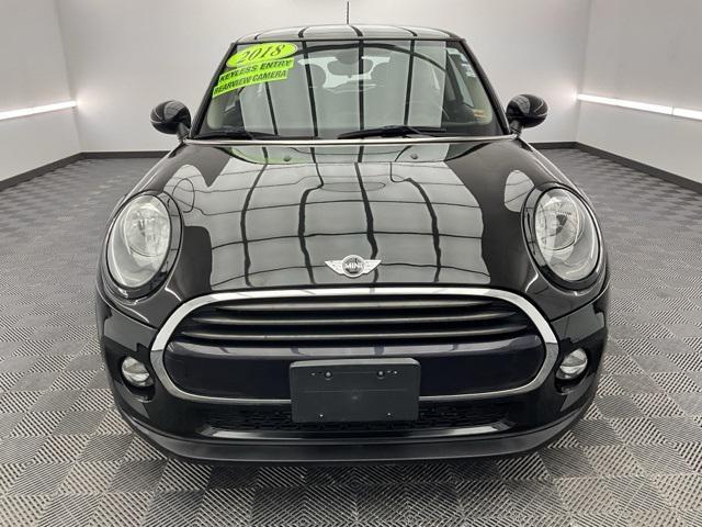 used 2018 MINI Hardtop car, priced at $13,997