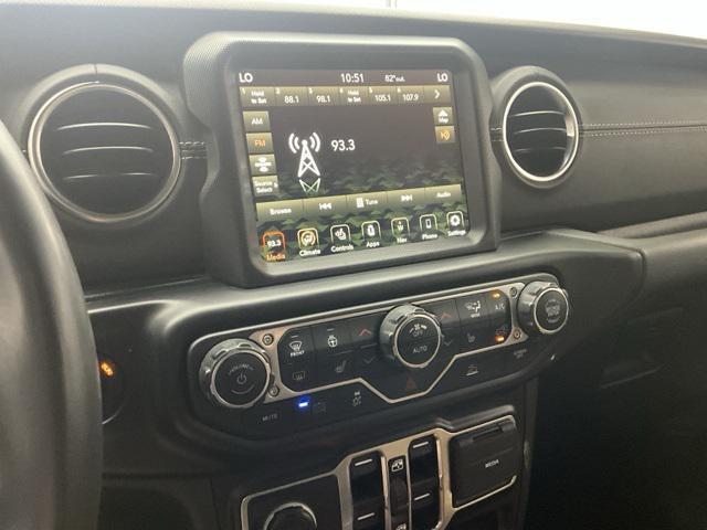 used 2021 Jeep Wrangler Unlimited 4xe car, priced at $32,000