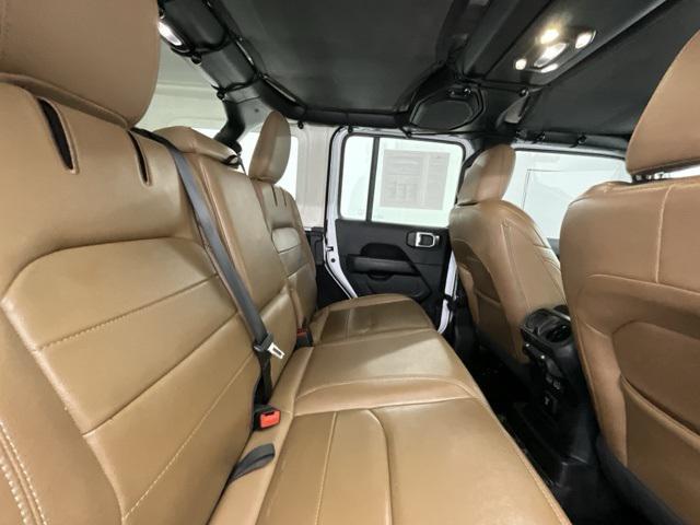 used 2021 Jeep Wrangler Unlimited 4xe car, priced at $32,000
