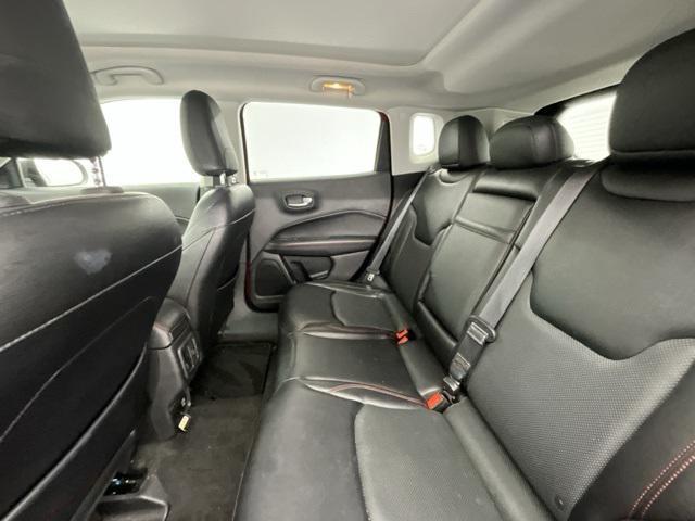 used 2017 Jeep New Compass car, priced at $18,500