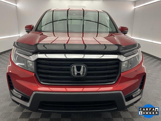 used 2023 Honda Ridgeline car, priced at $33,240