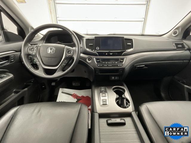 used 2023 Honda Ridgeline car, priced at $33,240