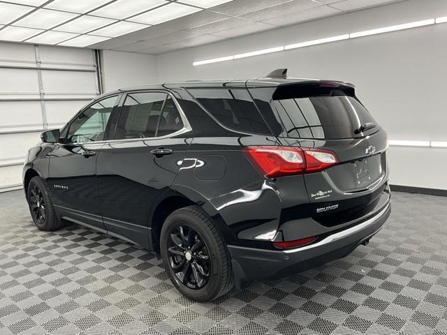 used 2018 Chevrolet Equinox car, priced at $13,500