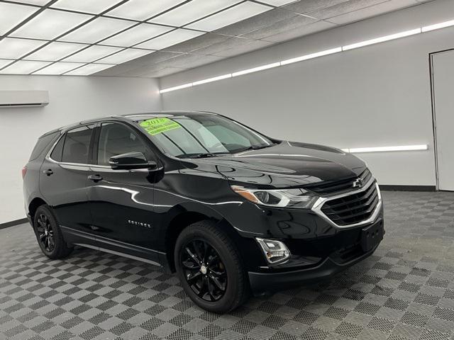 used 2018 Chevrolet Equinox car, priced at $13,500