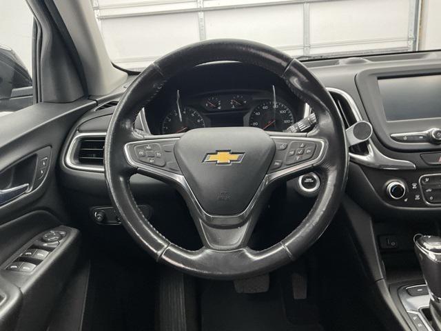 used 2018 Chevrolet Equinox car, priced at $13,500