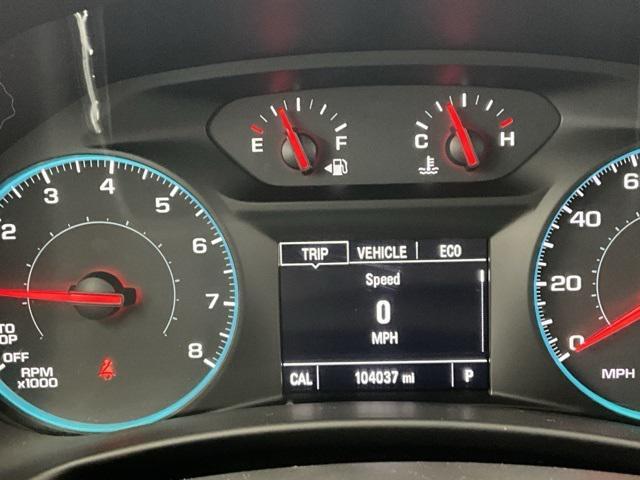 used 2018 Chevrolet Equinox car, priced at $13,500