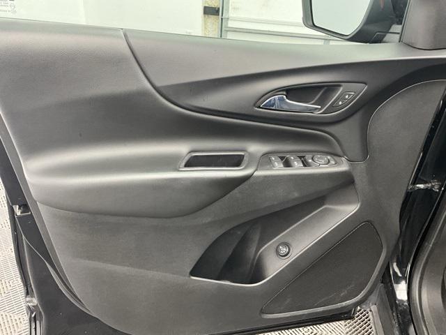 used 2018 Chevrolet Equinox car, priced at $13,500