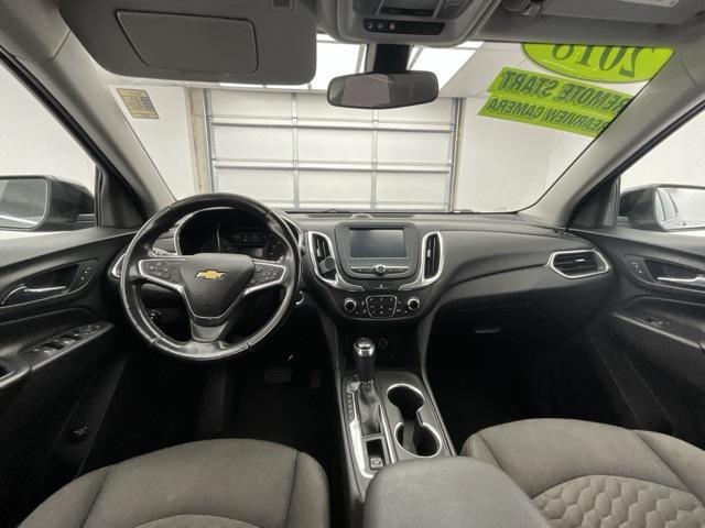 used 2018 Chevrolet Equinox car, priced at $13,500