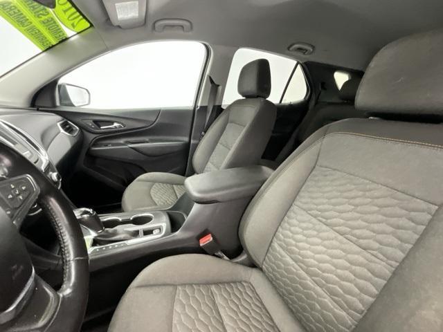 used 2018 Chevrolet Equinox car, priced at $13,500