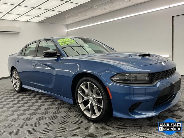 used 2023 Dodge Charger car, priced at $25,000