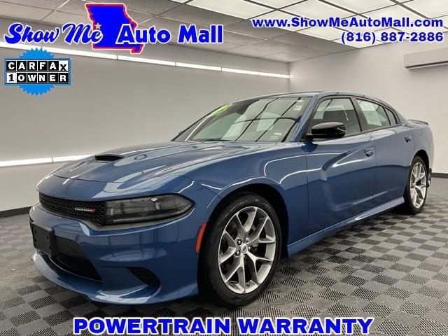 used 2023 Dodge Charger car, priced at $25,000