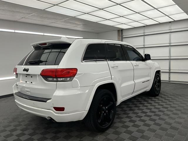 used 2014 Jeep Grand Cherokee car, priced at $10,750