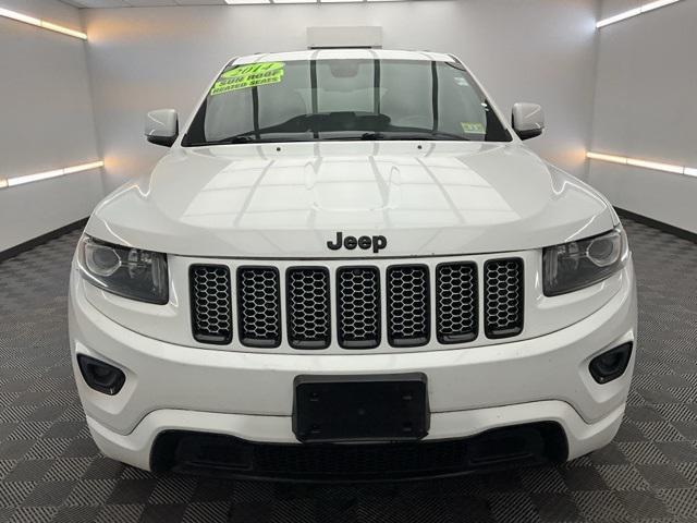 used 2014 Jeep Grand Cherokee car, priced at $10,750