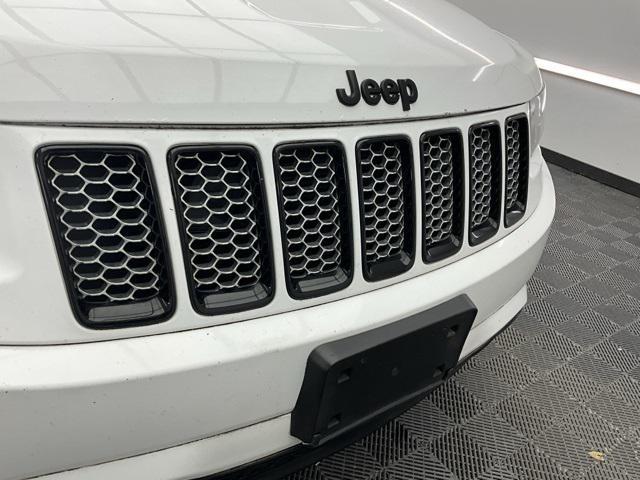 used 2014 Jeep Grand Cherokee car, priced at $10,750