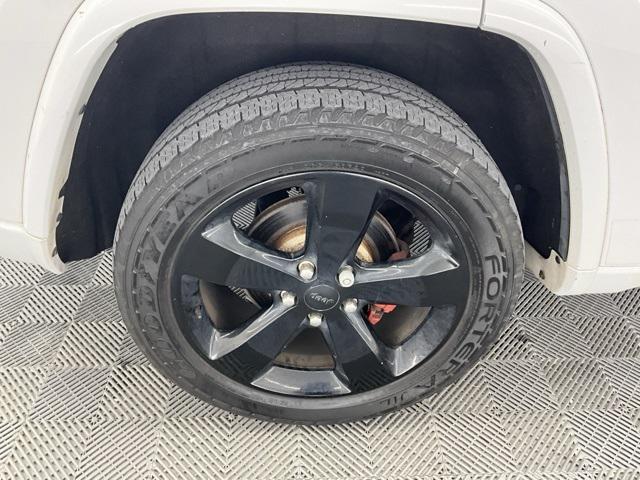 used 2014 Jeep Grand Cherokee car, priced at $10,750