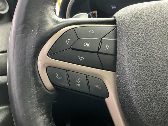 used 2014 Jeep Grand Cherokee car, priced at $10,750