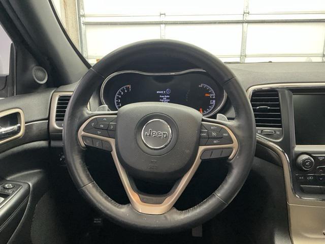 used 2014 Jeep Grand Cherokee car, priced at $10,750