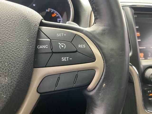 used 2014 Jeep Grand Cherokee car, priced at $10,750