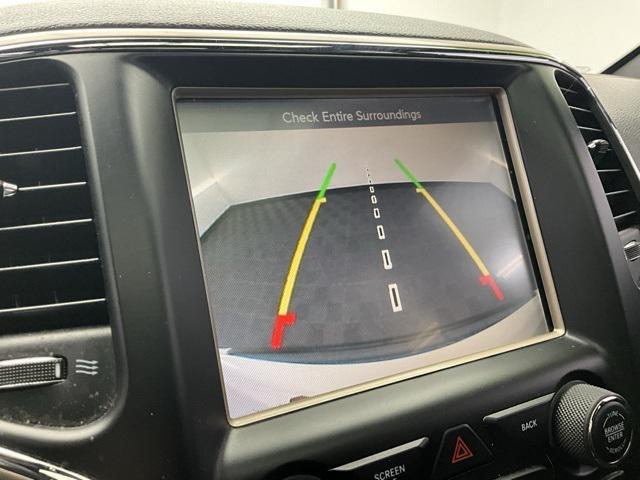 used 2014 Jeep Grand Cherokee car, priced at $10,750