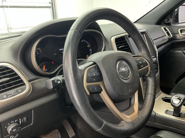 used 2014 Jeep Grand Cherokee car, priced at $10,750