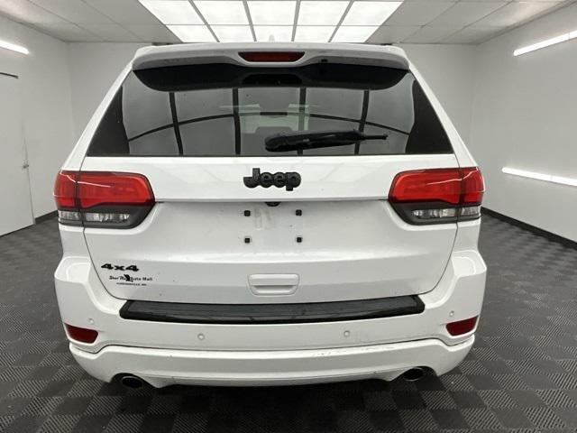 used 2014 Jeep Grand Cherokee car, priced at $10,750