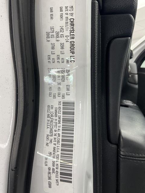 used 2014 Jeep Grand Cherokee car, priced at $10,750