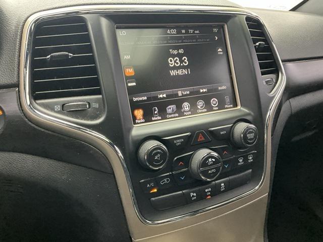 used 2014 Jeep Grand Cherokee car, priced at $10,750