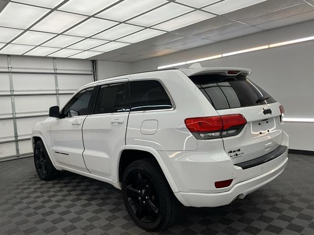 used 2014 Jeep Grand Cherokee car, priced at $10,750