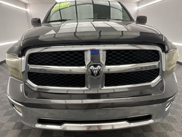 used 2017 Ram 1500 car, priced at $19,000