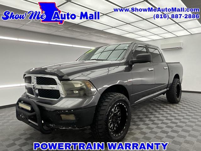 used 2017 Ram 1500 car, priced at $21,500