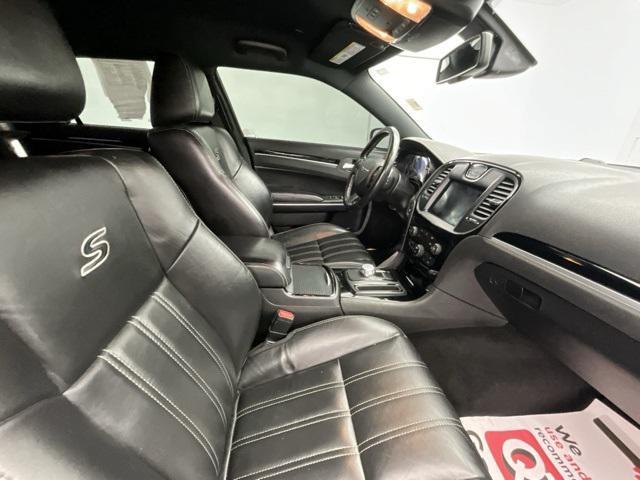 used 2019 Chrysler 300 car, priced at $16,350