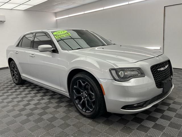 used 2019 Chrysler 300 car, priced at $16,350