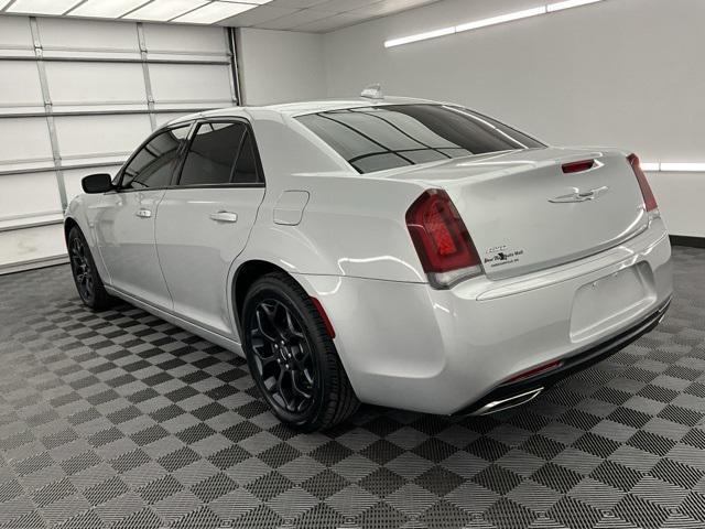 used 2019 Chrysler 300 car, priced at $16,350