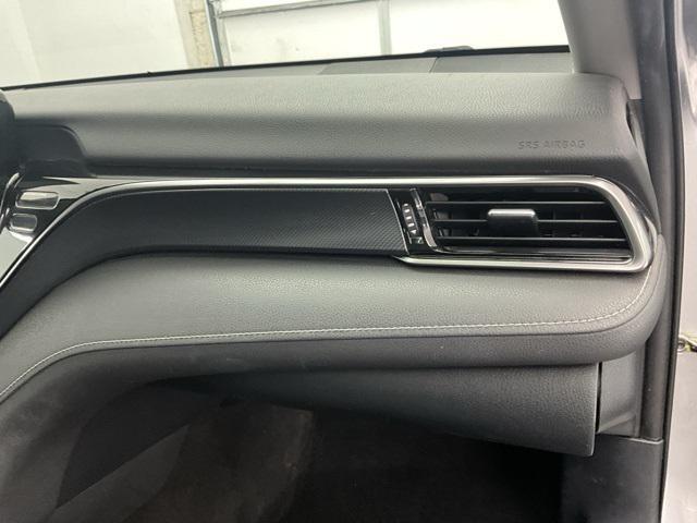 used 2021 Toyota Camry car, priced at $19,900